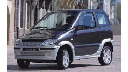 Voorruit Microcar Virgo imitatie 