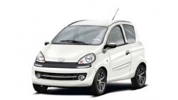 Windshield Microcar MGO imitation 