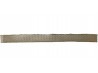 Silver rear bumper mesh Chatenet baroorder / Speedino