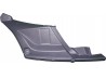Indoor rental stage led screen left engine compartment Aixam A721 / A741 / Crossline / Scouty 2005 t/m 2007