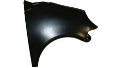 Front wing right hand Aixam 400.4 und 400 Evolution ABS imitation