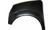 Front wing left imitation Aixam A721 / A741/ Crossline / Scouty 2005 t/m 2007