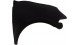 Front wing right imitation Aixam 500-4 / Minivan / Pick-Up