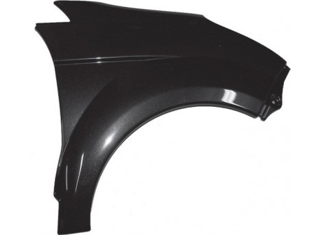 Front wing right imitation Aixam Crossline / City / Crossover / GTO / Couep models 2010