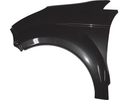 Front wing left imitation Aixam Crossline / City / Crossover / GTO / Couep models 2010