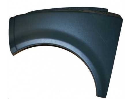 Front wing left imitation Tasso Domino