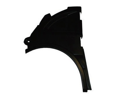 Front wing left imitation Aixam Mega Multitruck