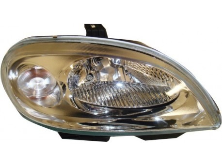 Koplamp rechtsvoor Microcar / JDM / Ligier en Bellier