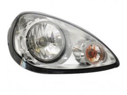 Koplamp rechtsvoor Microcar MGO