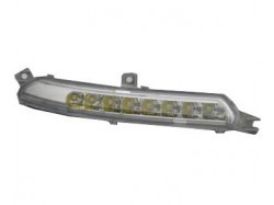 LED verlichting rechtsvoor Microcar MGO imitatie