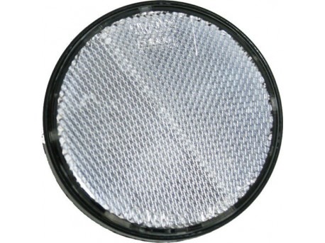 Reflector wit voorbumper Chatenet Barooder / Media