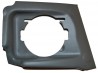 Mistlamp houder rechts voorbumper Aixam A721 / A741 / Crossline / Scouty