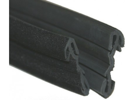 Deurrubber type 3.