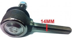 Tie Rod End Microcar Virgo / Grecav Eke / Ligier Ambra & Nova