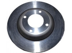 Brake disc, Microcar MGO and M8 front