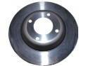 Brake disc, Microcar MGO and M8 front imitation