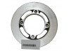 Remschijf JDM Titane voorzijde 172 mm origineel