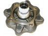 Wielnaaf JDM Titane origineel steek 100 mm