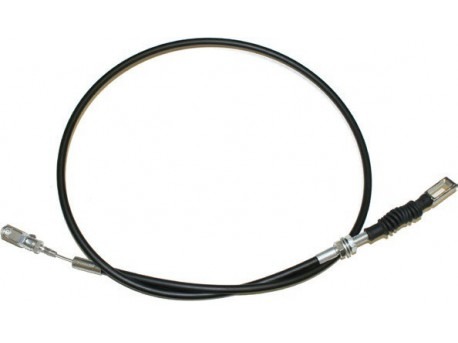 Aixam Mega (Typ 2) shift-Kabel