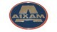 Motorkap logo Aixam