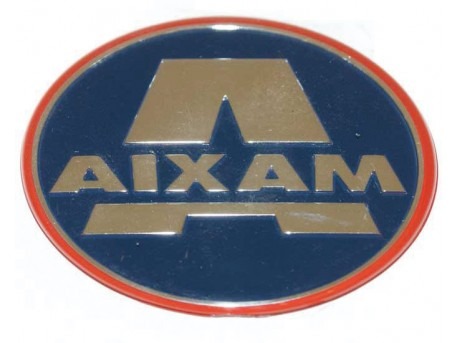 Motorkap logo Aixam