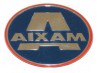 Motorkap logo Aixam