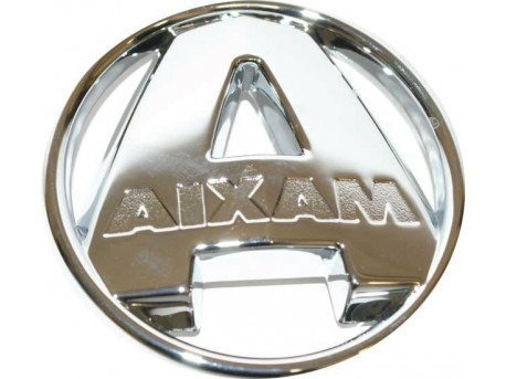 Logo Aixam Chroom