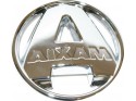 Logo Aixam Chroom