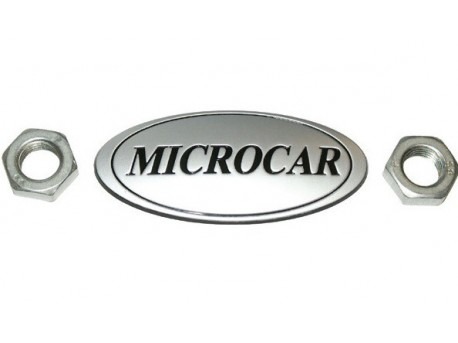 Logo Microcar MC1 / MC2 / Virgo / Lyra / Newstreet