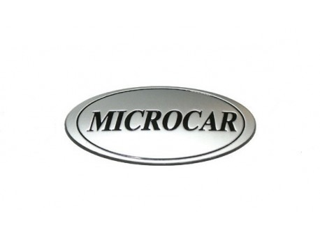 Logo Microcar MGO / M8
