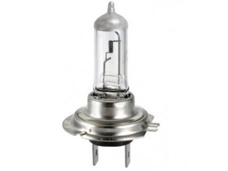 Lamp H4 55W / 12V