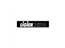 Bumper sticker Ligier X-Too