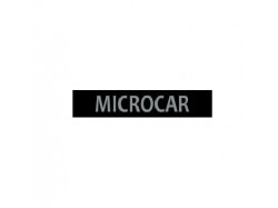 Bumper sticker Microcar