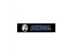 Bumper sticker Aixam