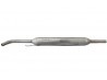 Middendemper Aixam 400 / 400 Evo / 500-4 origineel