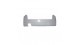 Achterbumper Microcar MGO 1e model imitatie