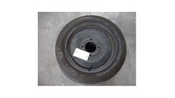 Velg met band Aixam 400 145/60/R13