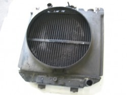 Radiateur Aixam 400