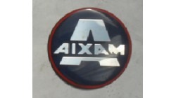 Logo Aixam 400 Evo