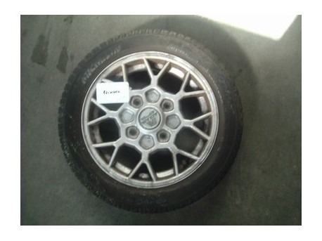 Velg Aluminium Met Band 145 60 R13 Aixam 400 Evo