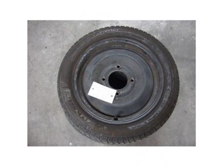 Velg met band Aixam 500 145/60/R13