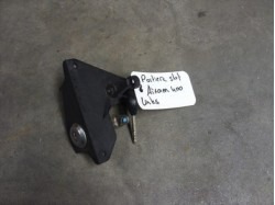 Deurslot met sleutel links Aixam 500 / 500 Evo