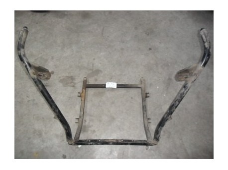 Subframe Aixam 500 / 500 Evo