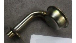 Aanzuigbuis oliepomp Aixam 500 / 500 Evo