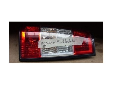 Aixam 500 Evolution tail light left