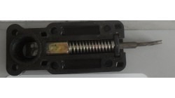 Achterklep slot Aixam 540