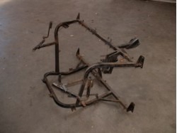 Subframe Aixam 540