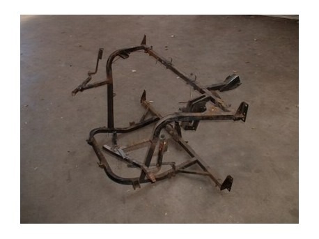 Subframe Aixam 540