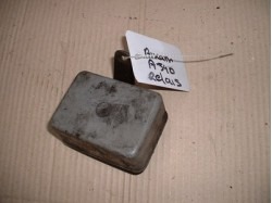 Gloeirelais Aixam 540