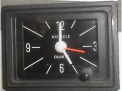 Dashboard klokje Aixam 540